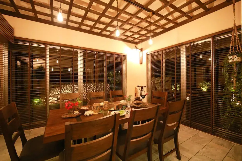 Ishigaki Island HEKI igusa villa