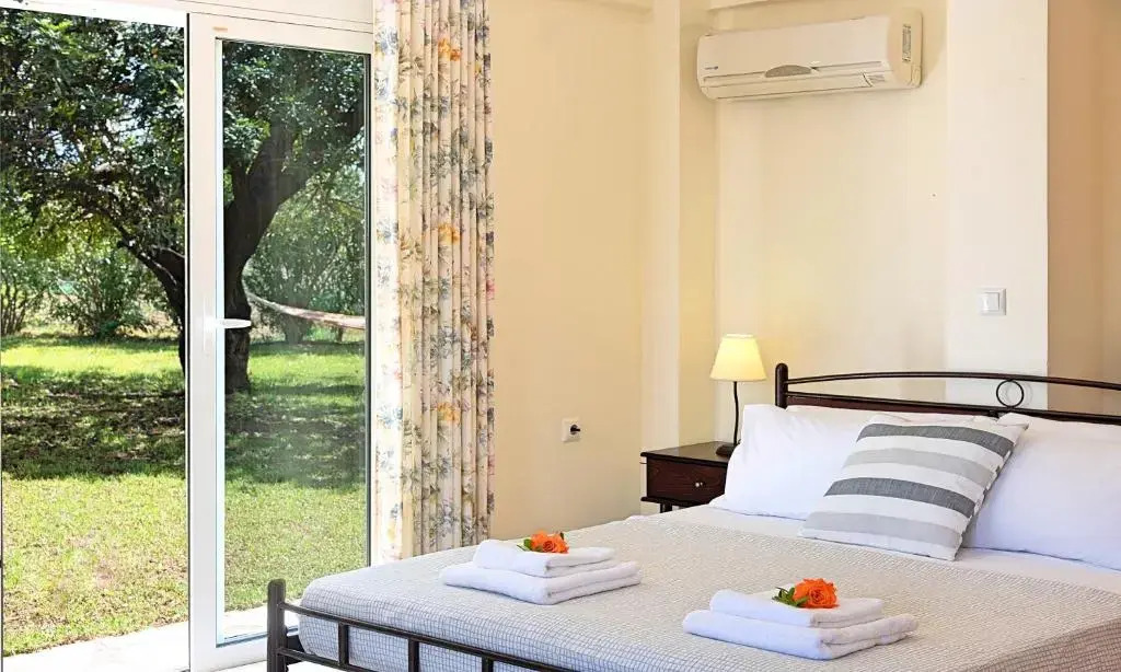 Mare Blue Villas Heated Pool