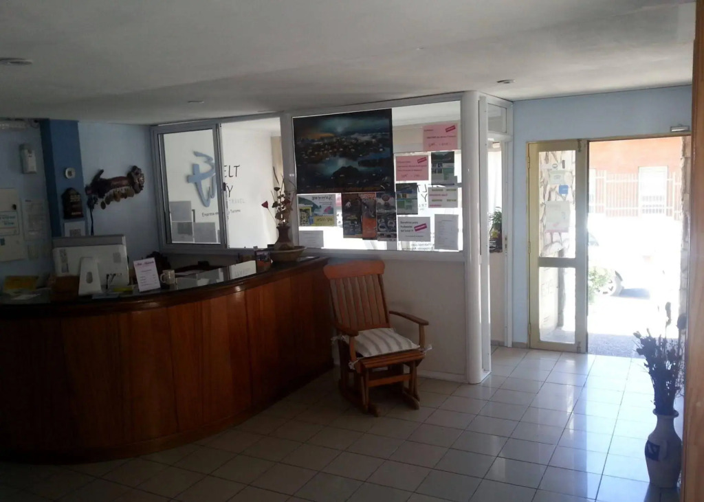 Apart Hotel Antu Mahuida