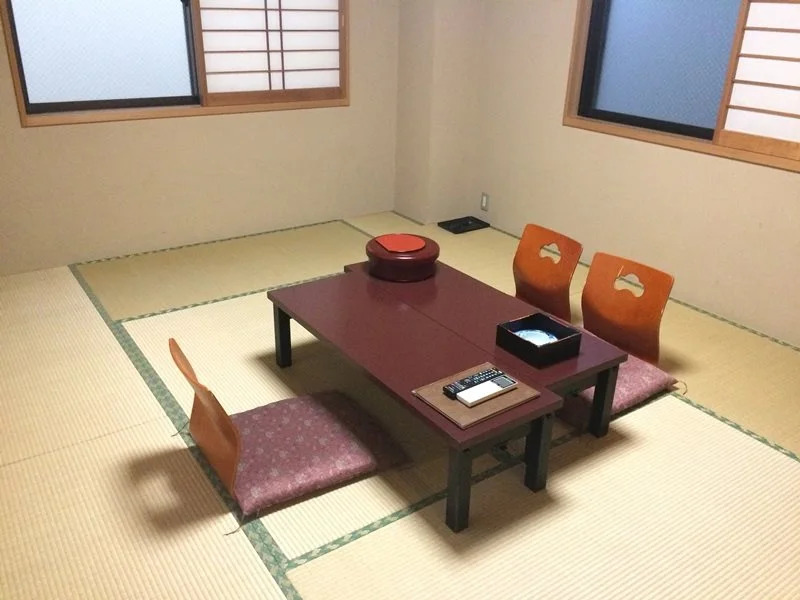 Uoiwa Ryokan