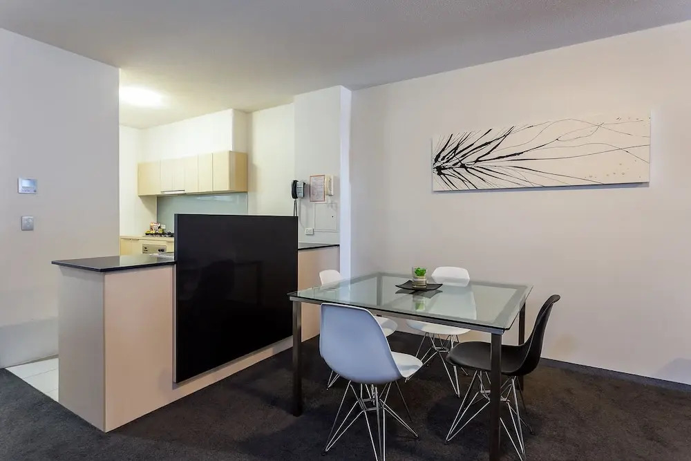 Oxygen Apartments