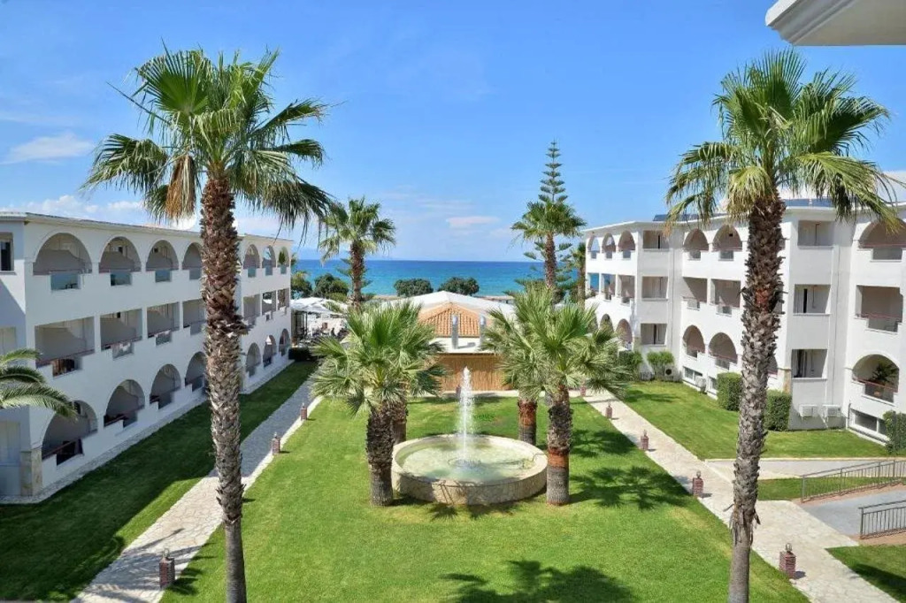 Alykanas Beach Hotel by Zante Plaza