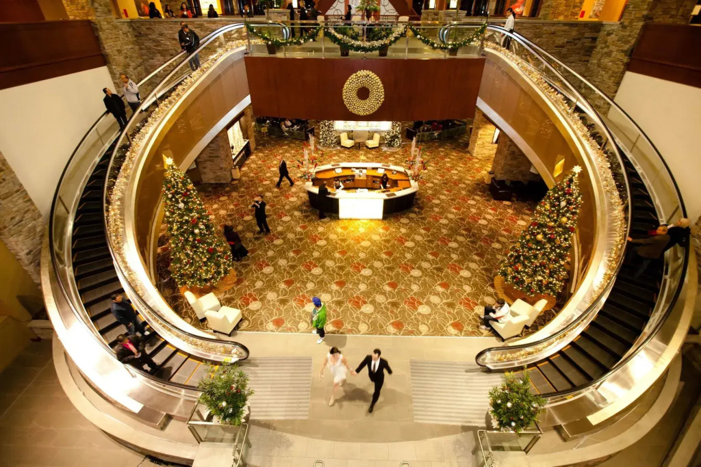 River Rock Casino Hotel