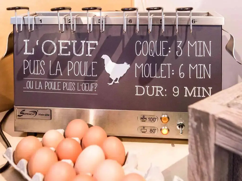 ibis budget Saint-Brieuc Yffiniac