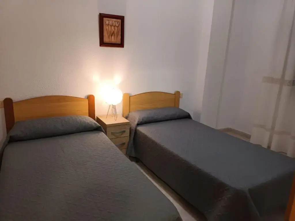 Apartamentos Parada