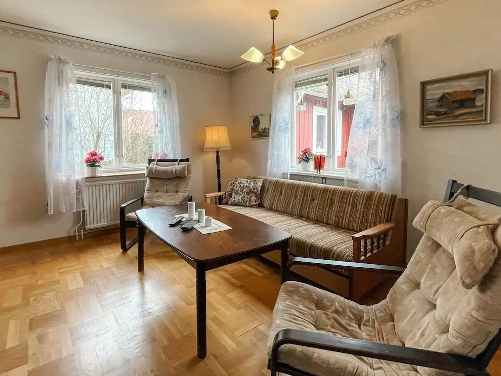 8 Person Holiday Home in Kopingsvik