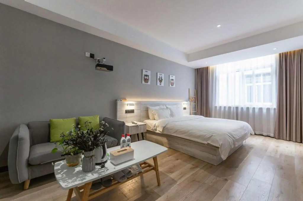 Xi'an Bo'an Light Residence Hotel