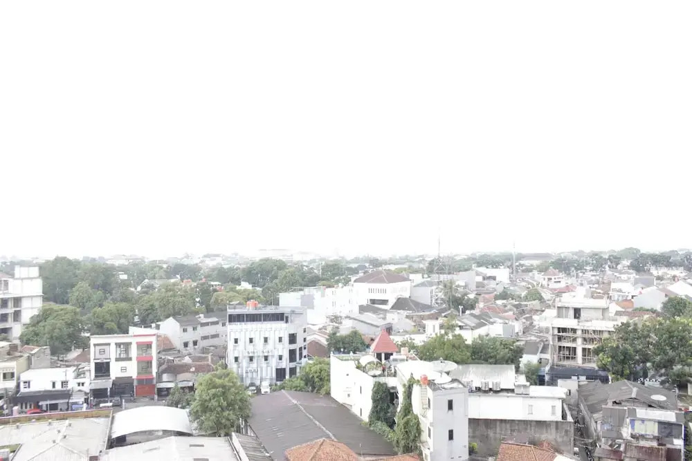 Comfortable 2Br Apartment at Grand Asia Afrika Residence Near Alun Alun Bandung