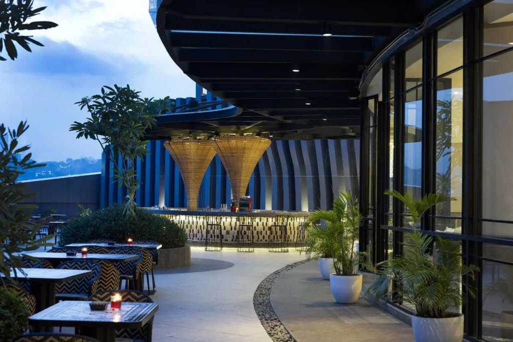 Hotel Santika Premiere Lampung
