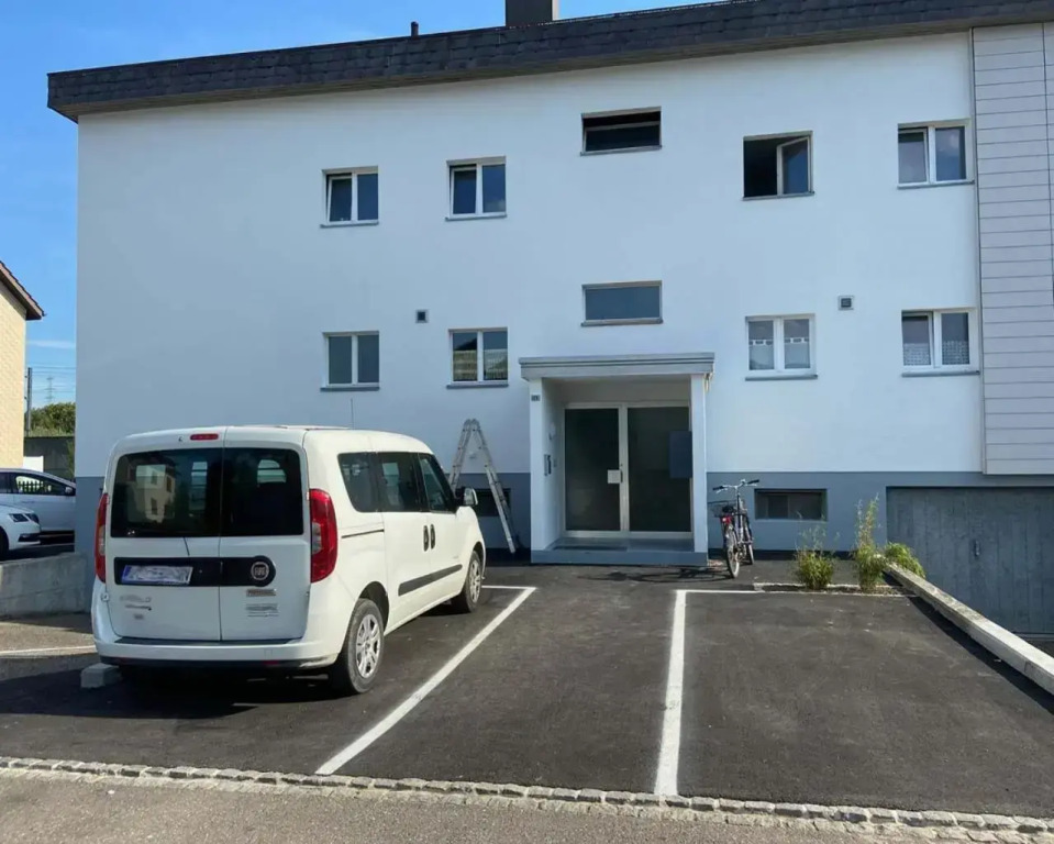 Monteurzimmer - Workers accommodation - ZIMMERzuVERMIETEN in Deitingen Neumatt