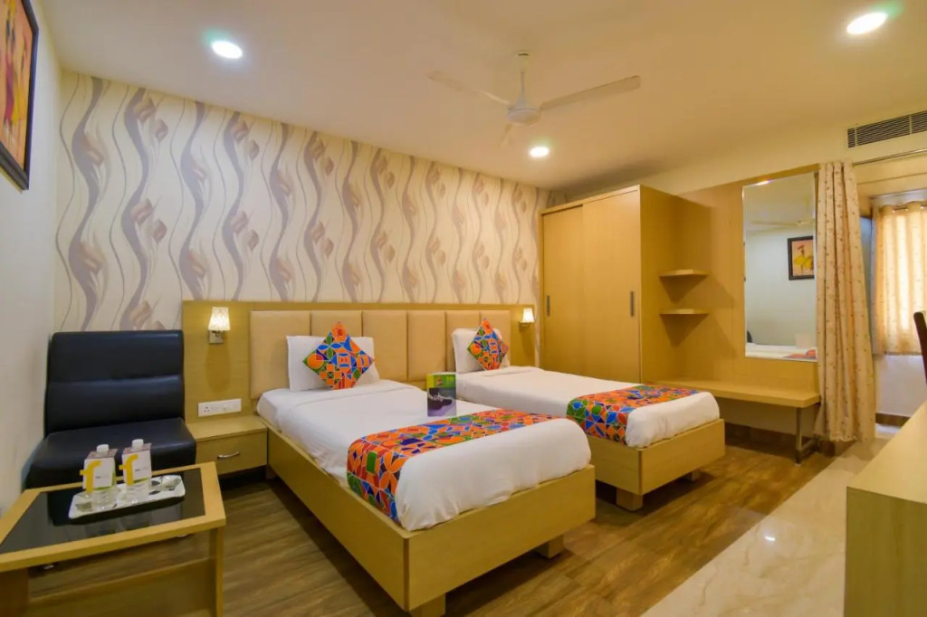 Hotel Raintr33