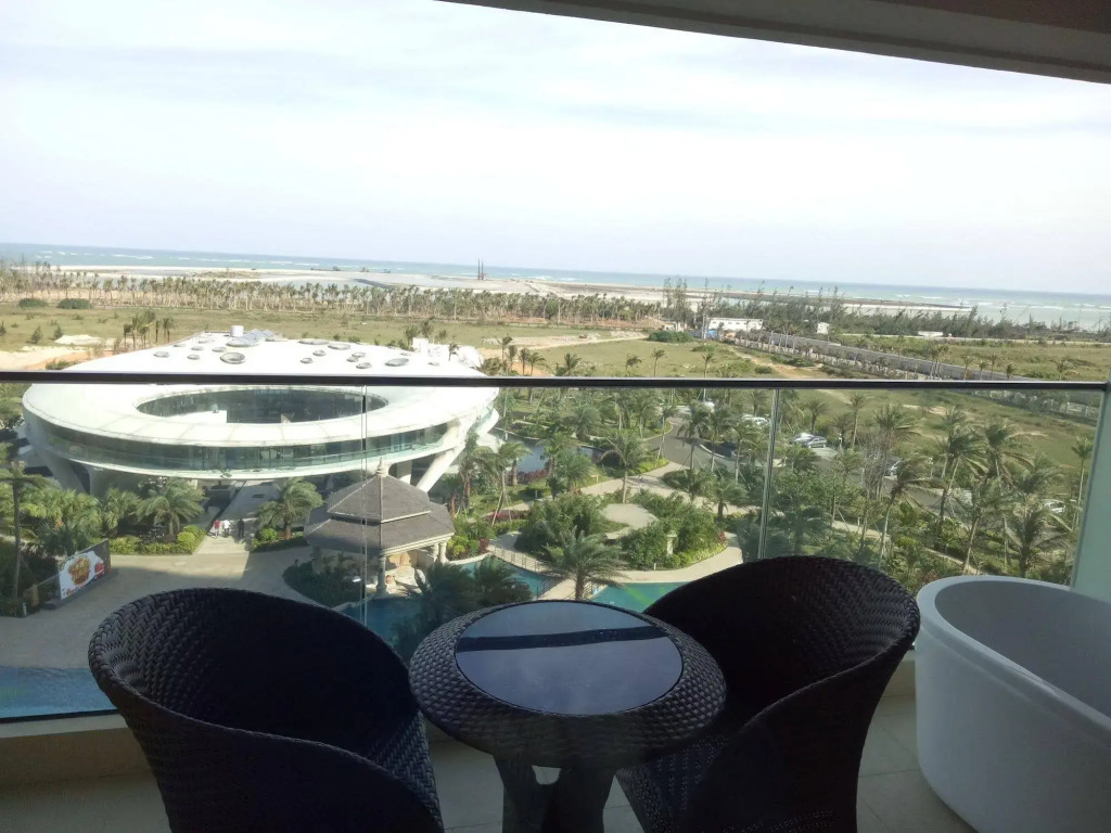 Wyndham Boao Byou Bay