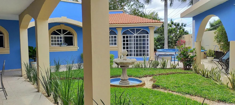Residencia Uribe - Beautiful House With Private Pool