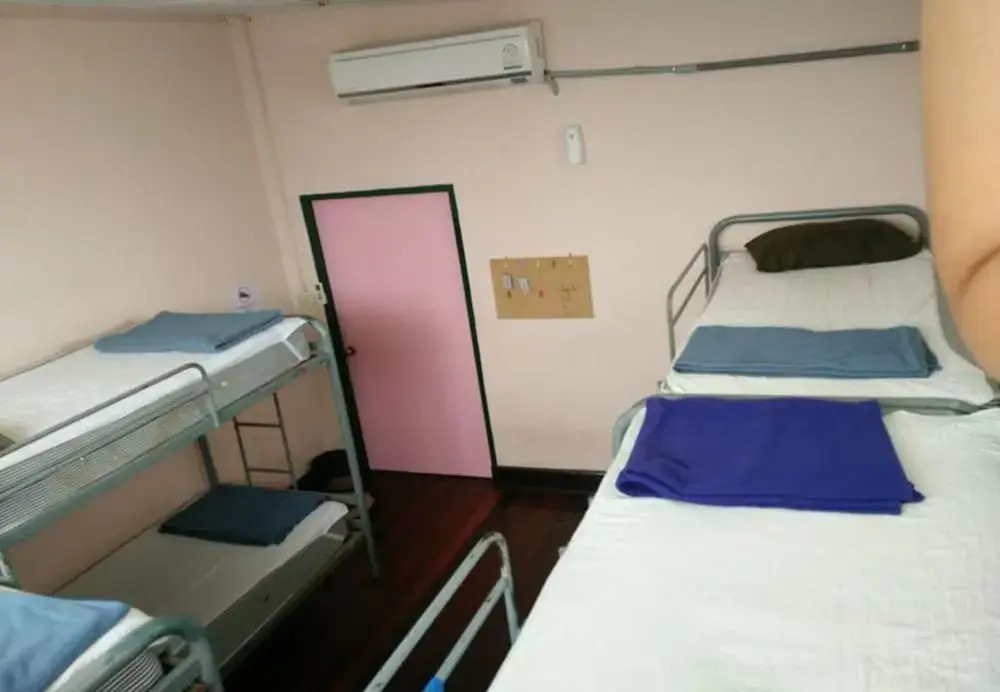 Spicythai Backpackers