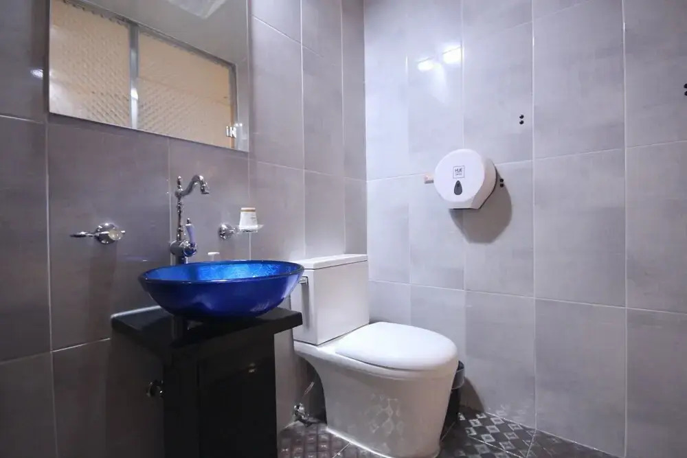 Geoje Island Sadeung K Self Check-in Motel