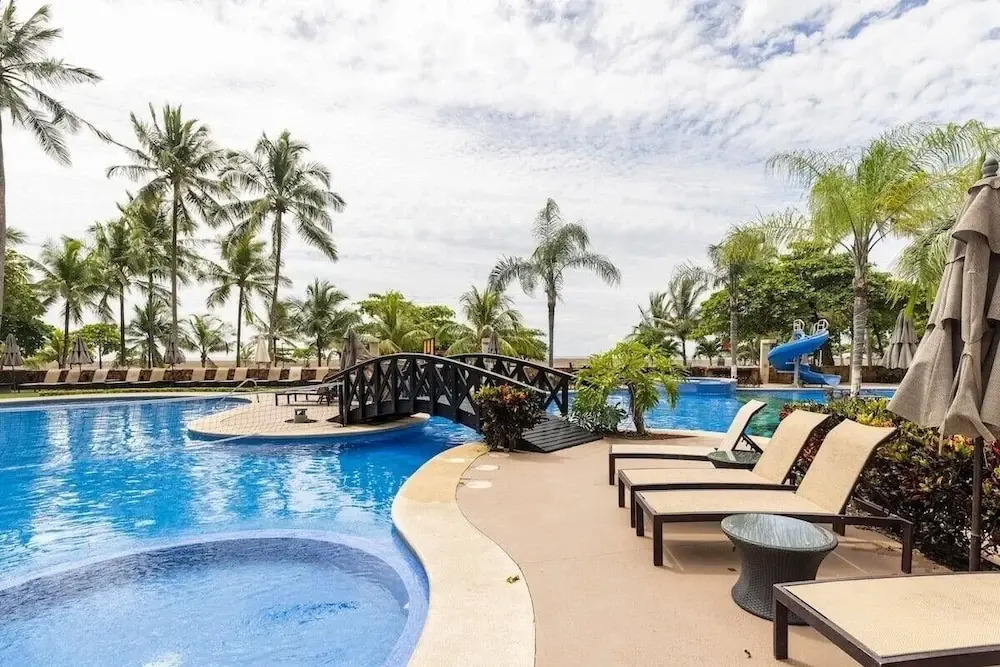3 Bedroom Condo in Croc's Casino Resort