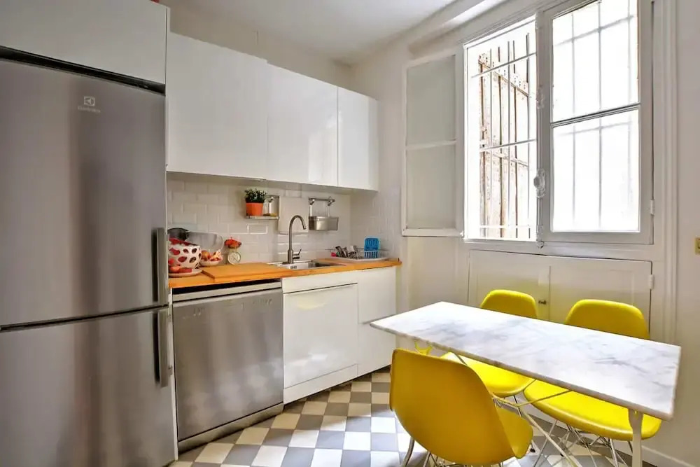 Luxury Apartment - Paris Centre