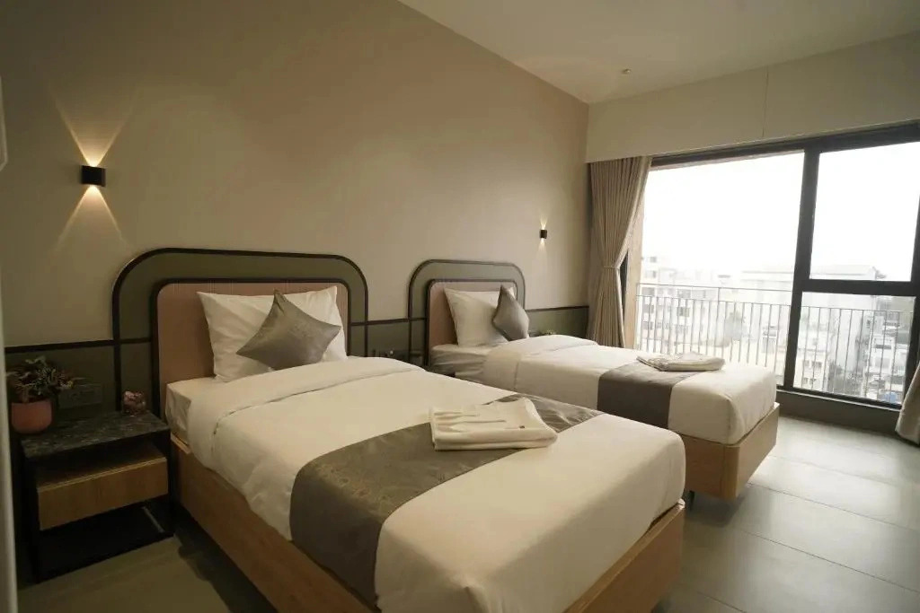 Hotel Sanket Elite