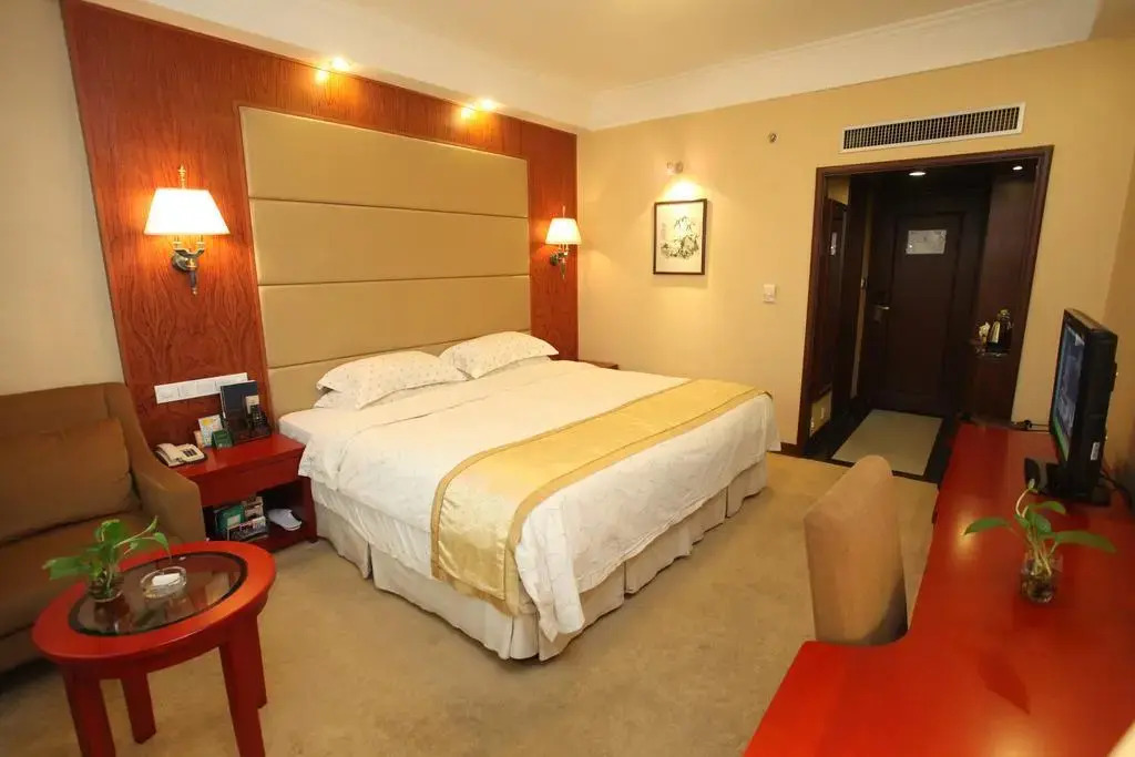 Crown Plaza Hangzhou