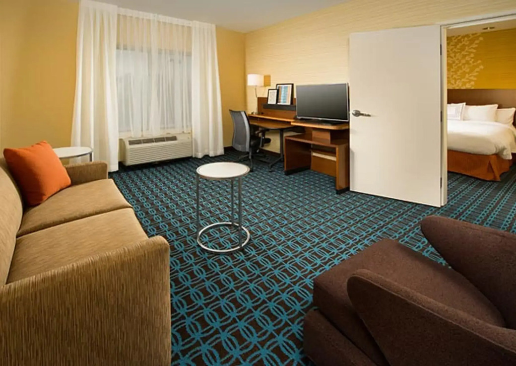 Fairfield Inn & Suites by Marriott Arundel Mills BWI Airport