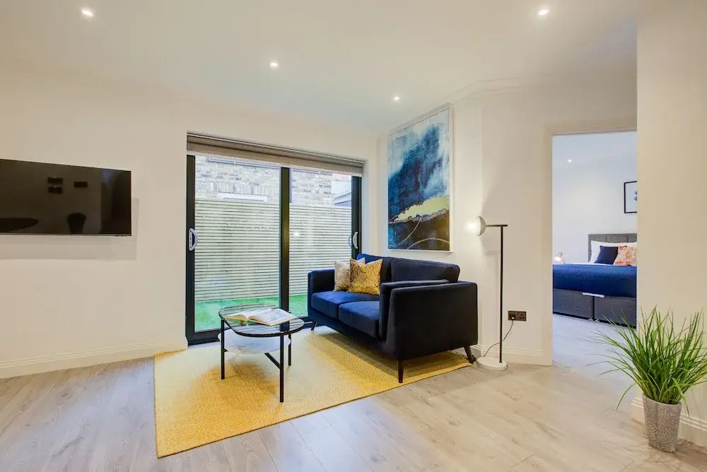 Charming 2-bed Apartment in London