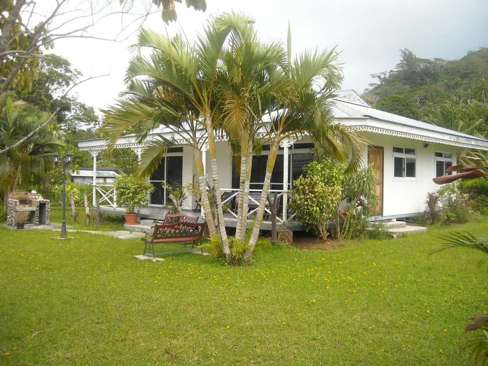 Huahine Vacance