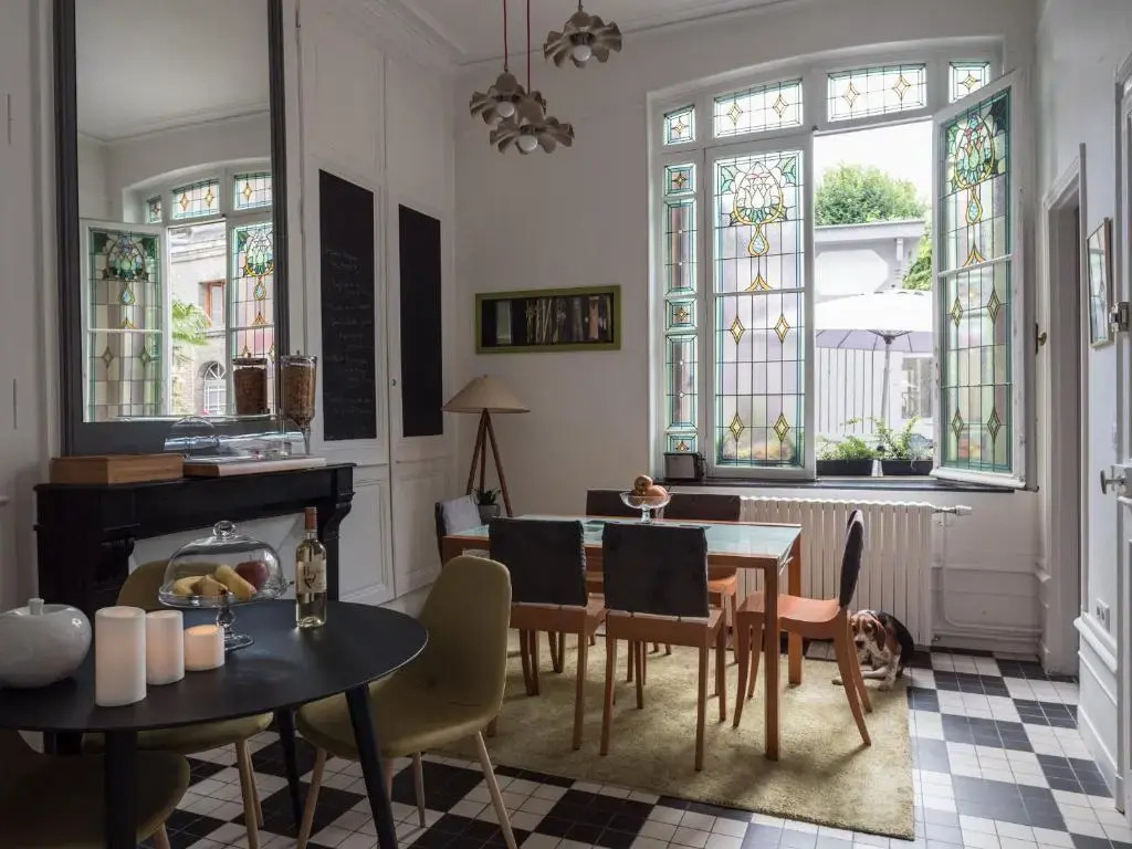 Une maison en ville Hypercentre - Spa