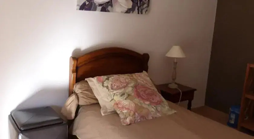 Chez Sylvie, Chambre chez lhabitant