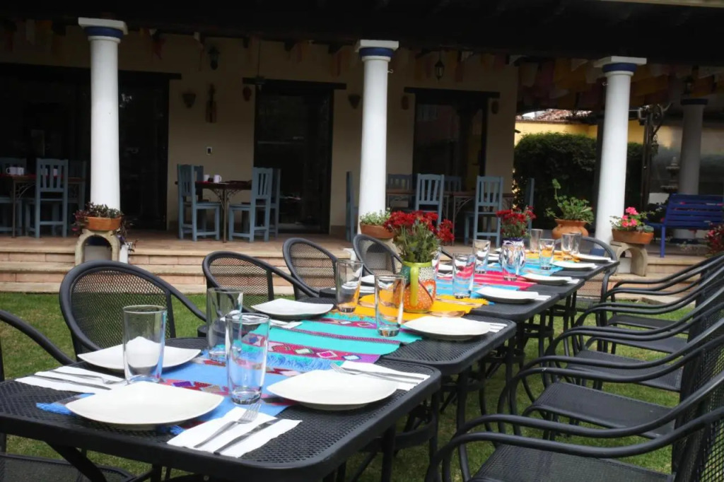 Hotel Ocho Barrios