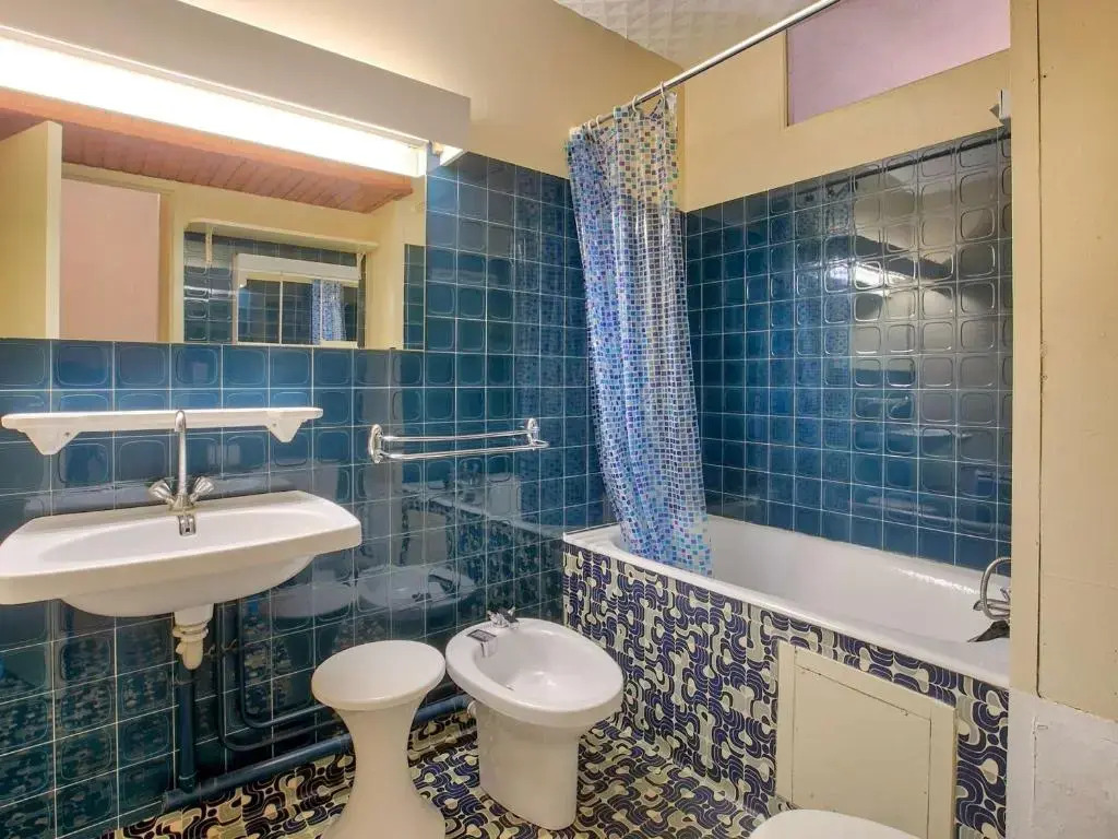 Appartement Gourette, 1 pièce, 3 personnes - FR-1-400-61