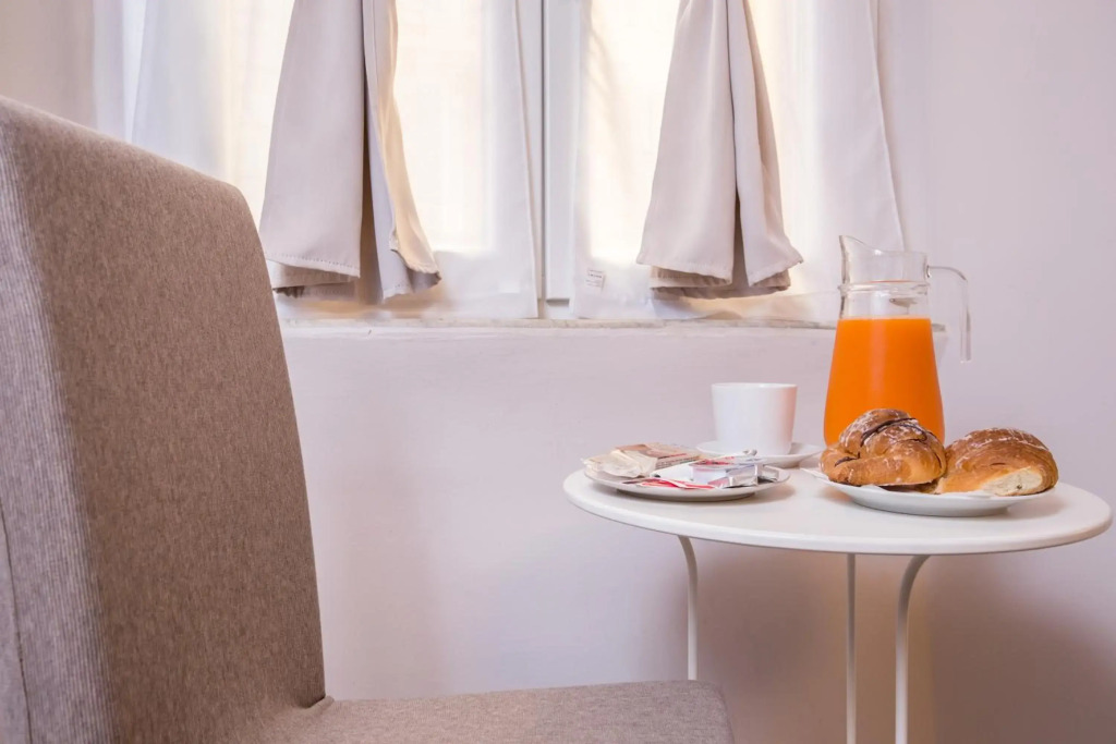 Azzurra Rooms