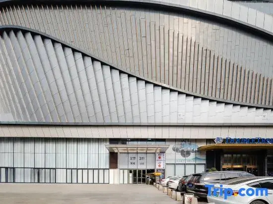 Evo Yuelai Skylight Hotel (Chengdu Jianshe Road East Suburb Memory)
