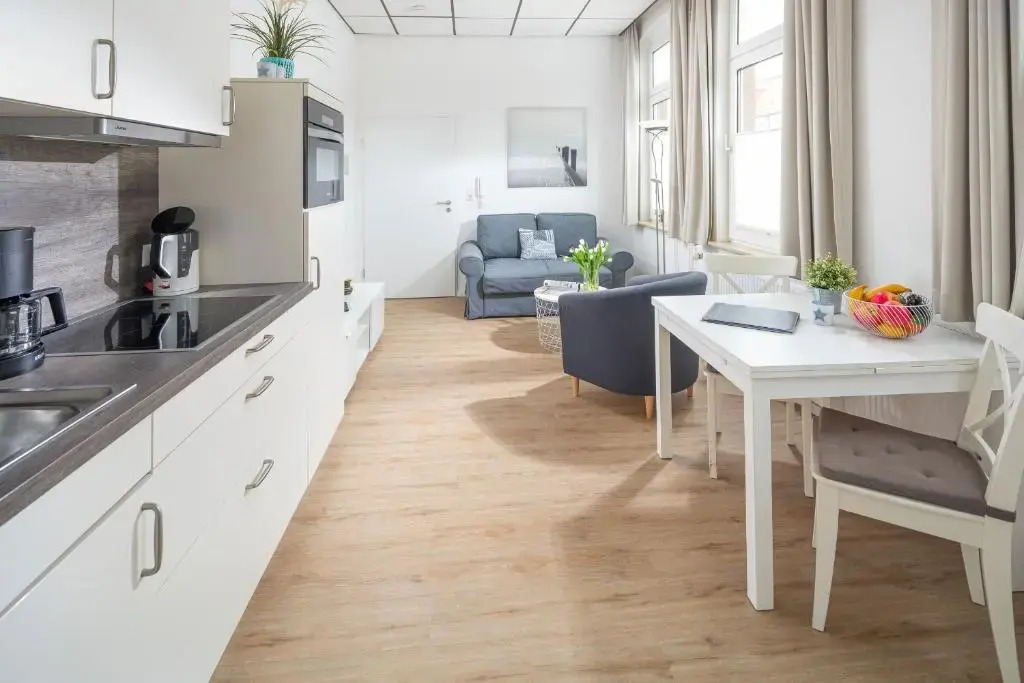 Haus Kluin Wohnung 4
