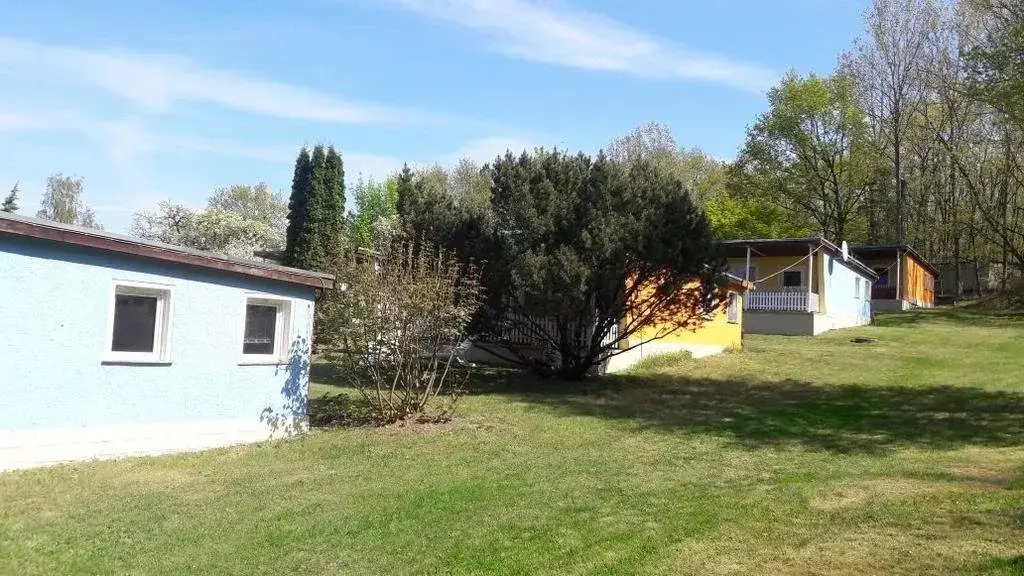 Bungalows Zur Alten Fähre