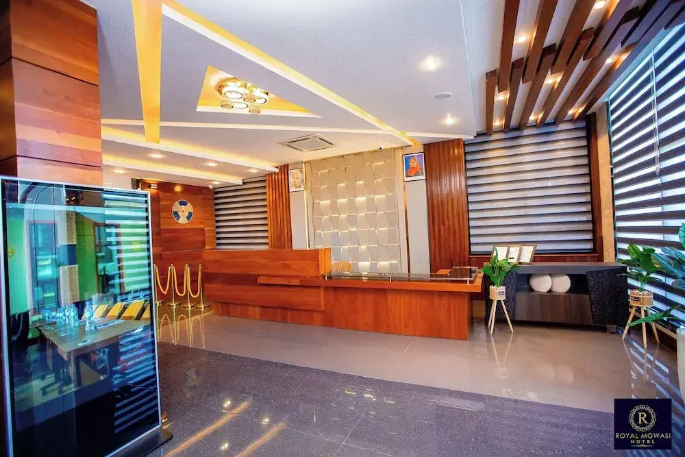 Royal Mgwasi Hotel