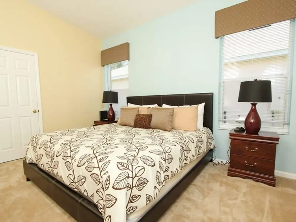 Villa in Windsor Palms Resort 1260