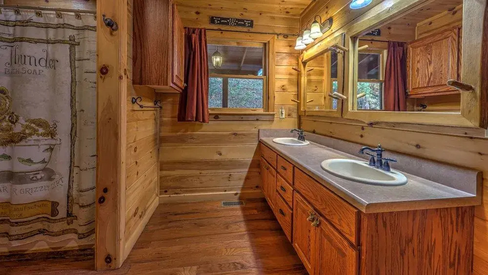Altitude Adjustment by Escape to Blue Ridge