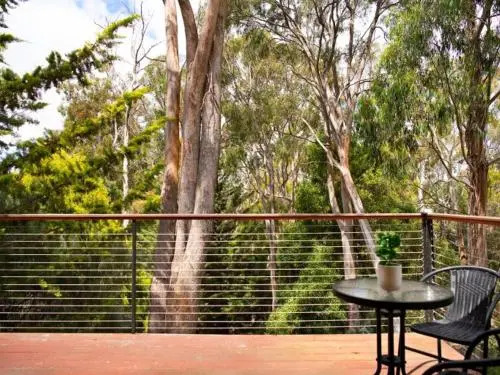 Serena- a stones throw from Lake Daylesford