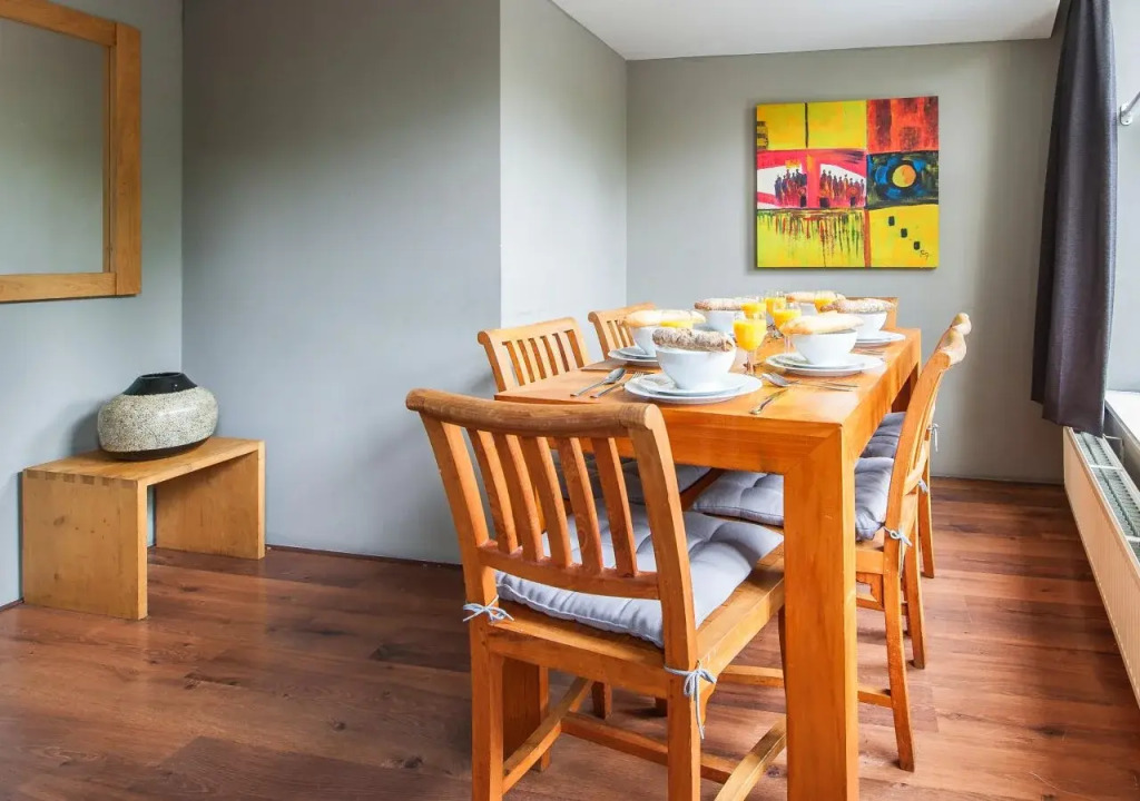 Rembrandtplein Apartment Suites
