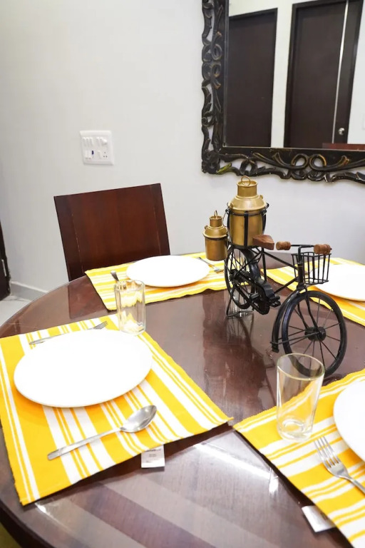 Lime Tree 2Bhk Serviced Apartment