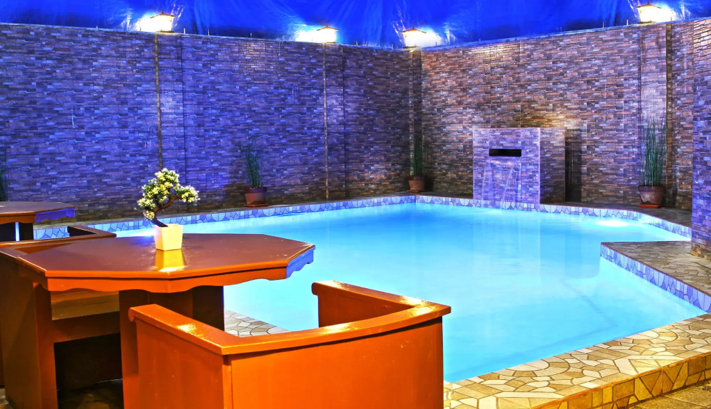 Laciaville Resort and Hotel Inc