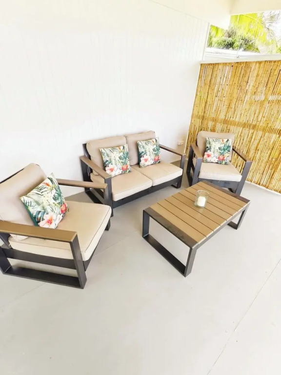 Natura Lagoon Bungalow 3
