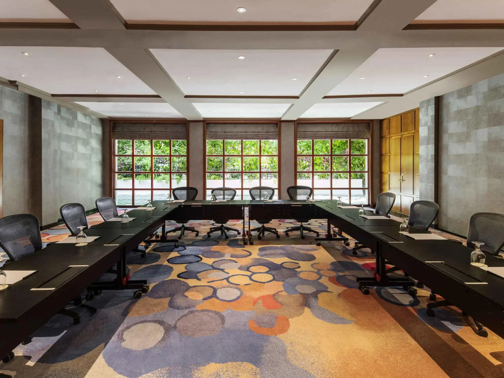 Отель Sofitel Sentosa Singapore