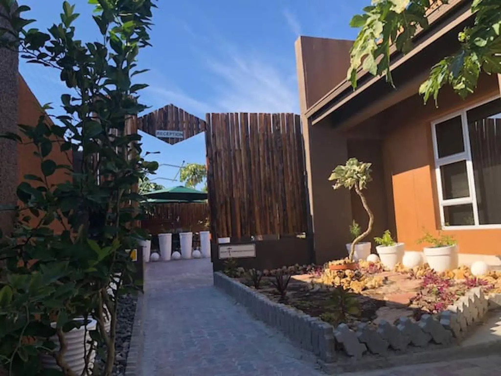 City Lodge Etosha