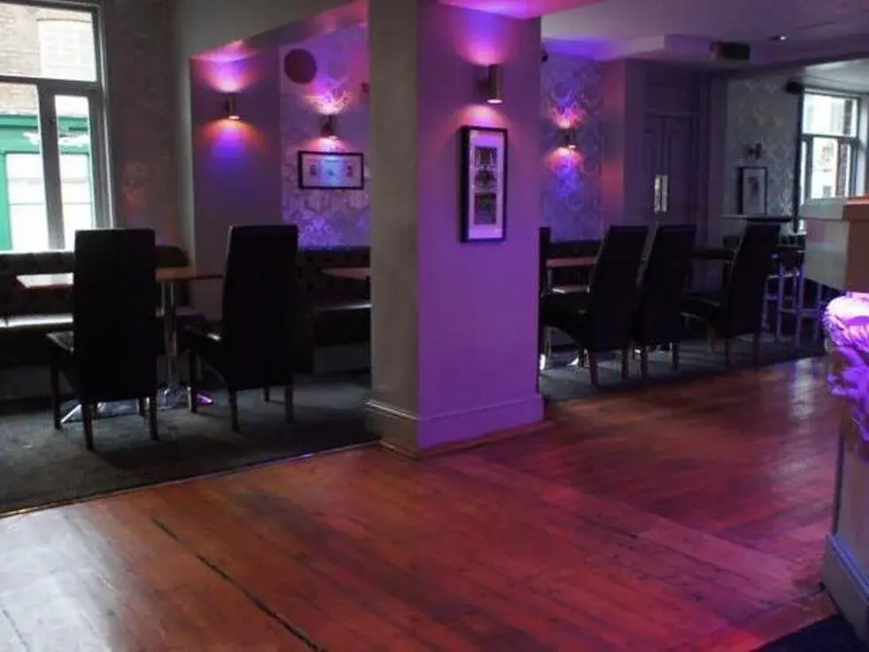 The Crown & Anchor