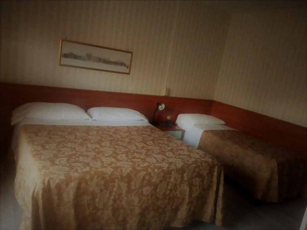 Hotel Pompei