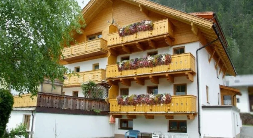 Pension Appartementhaus Bergland