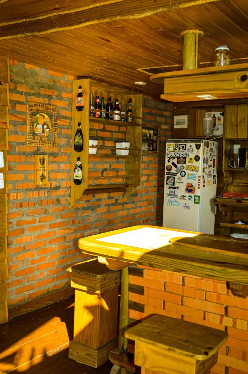Chalé da Ferrugem