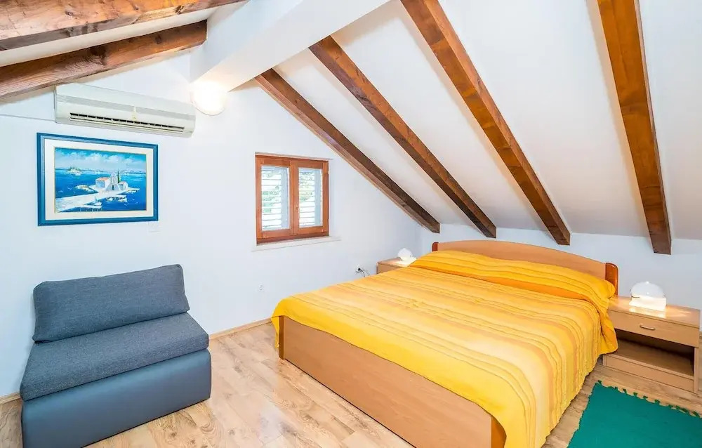 Stunning Apartment in Cavtat With 1 Bedrooms and Wifi