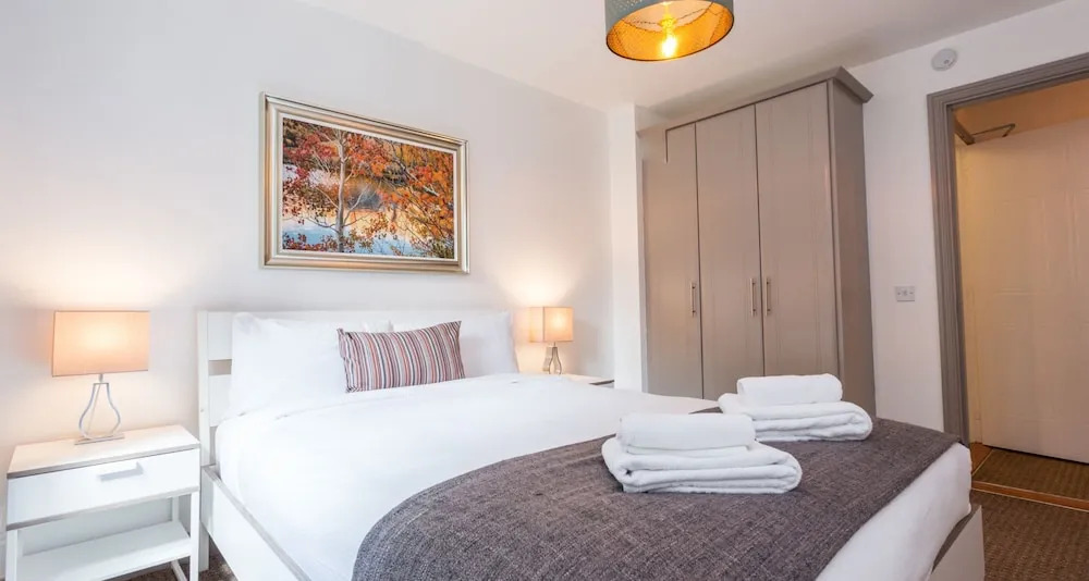 Vicar Street Apartments